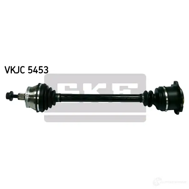 Приводной вал SKF VKJC 5453 7316572904077 M 6NZXB 592988 - Изображение 1