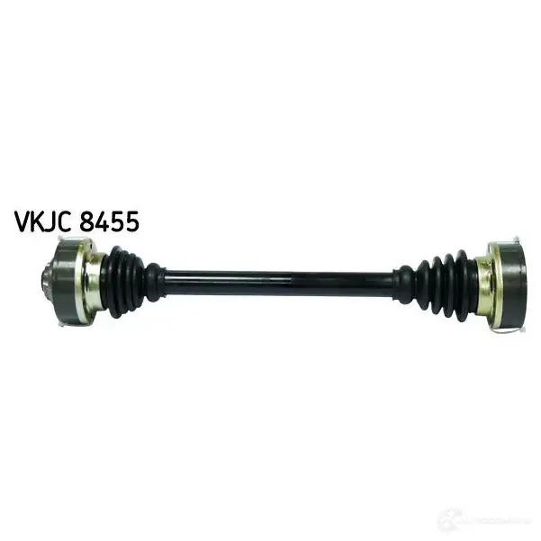 Приводной вал SKF C 8H5CV8 593450 VKJC 8455 7316575052966 - Изображение 1