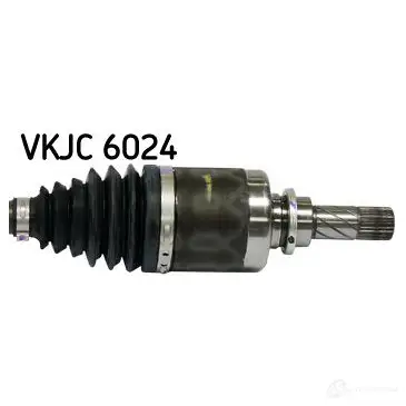 Приводной вал SKF PXHXF 1 7316572896013 VKJC 6024 593106 изображение 2