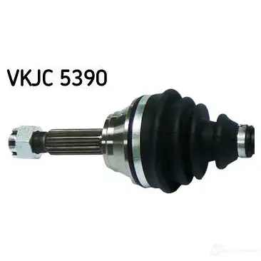 Приводной вал SKF VKJC 5390 7316573383895 84B9E 2C 592979 изображение 1