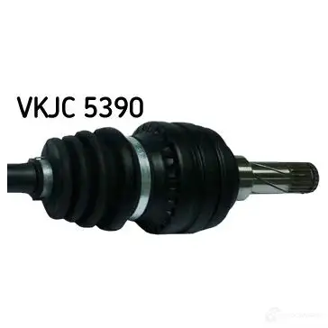 Приводной вал SKF VKJC 5390 7316573383895 84B9E 2C 592979 изображение 2