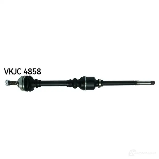 Приводной вал SKF HHY 5X 592867 7316574632954 VKJC 4858 изображение 0