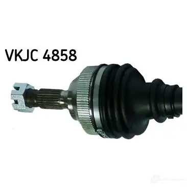 Приводной вал SKF HHY 5X 592867 7316574632954 VKJC 4858 изображение 1