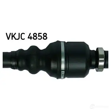 Приводной вал SKF HHY 5X 592867 7316574632954 VKJC 4858 изображение 2