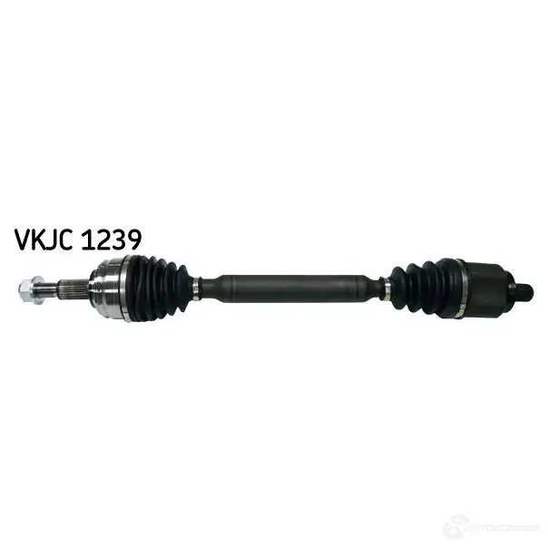 Приводной вал SKF VKJC 1239 5ZW D6 7316572895788 592395 - Изображение 1