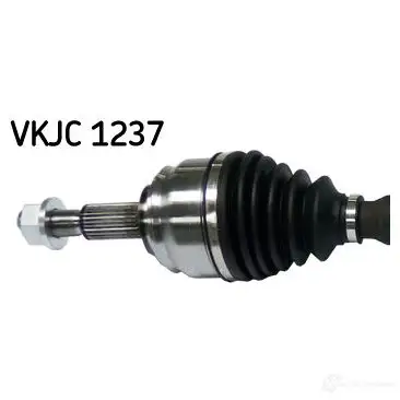 Приводной вал SKF 7316572896310 6QCA QEG 592393 VKJC 1237 изображение 1