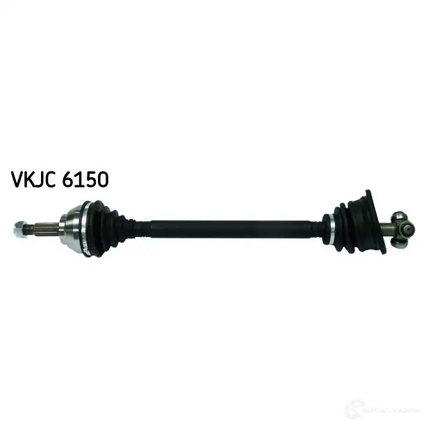 Приводной вал SKF 7316572896907 OUIY A VKJC 6150 593168 - Изображение 1