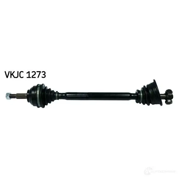 Приводной вал SKF 7316573275343 592415 VKJC 1273 J 81FH изображение 0