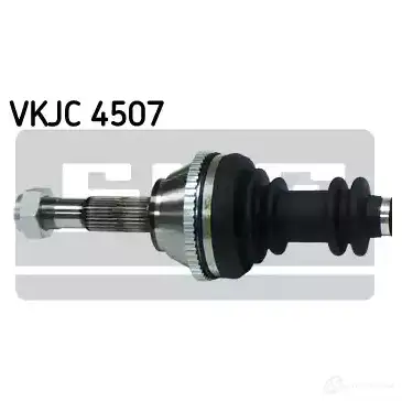 Приводной вал SKF Q6 O33D 592823 VKJC 4507 7316573967064 изображение 1
