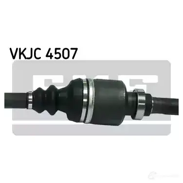 Приводной вал SKF Q6 O33D 592823 VKJC 4507 7316573967064 изображение 2