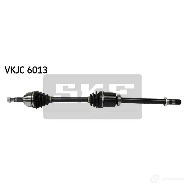 Приводной вал SKF VKJC 6013 7316572896273 593101 T VU4P изображение 0