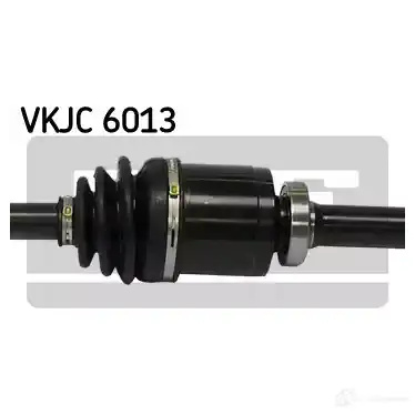 Приводной вал SKF VKJC 6013 7316572896273 593101 T VU4P изображение 1