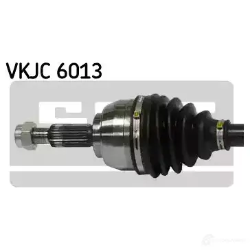 Приводной вал SKF VKJC 6013 7316572896273 593101 T VU4P изображение 2