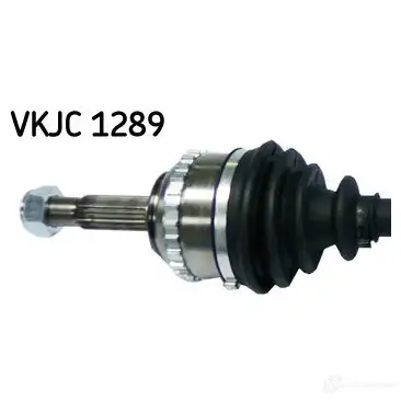 Приводной вал SKF 7316574689729 U S3Y1 VKJC 1289 592421 изображение 1