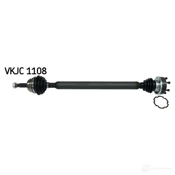 Приводной вал SKF VKJC 1108 7316577272645 C 83VA 592353 изображение 0