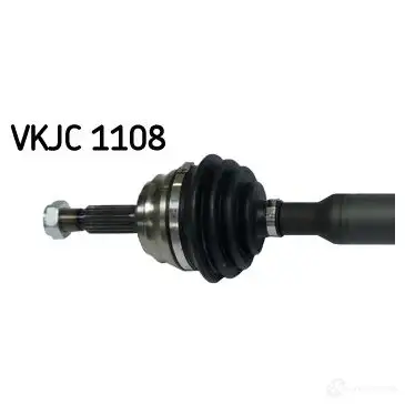 Приводной вал SKF VKJC 1108 7316577272645 C 83VA 592353 изображение 1