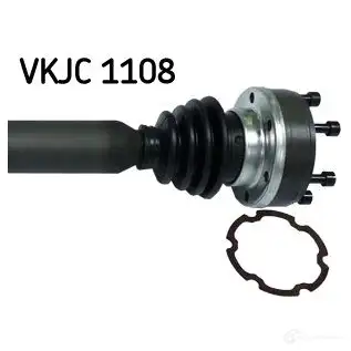 Приводной вал SKF VKJC 1108 7316577272645 C 83VA 592353 изображение 2
