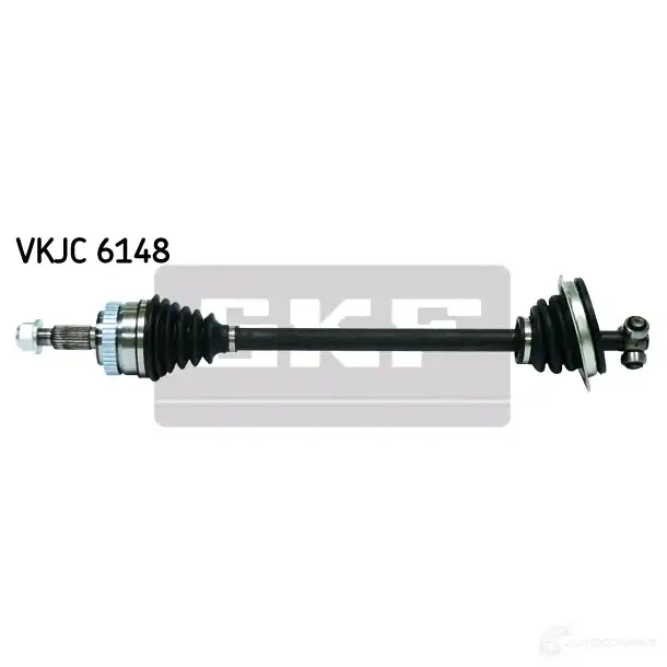 Приводной вал SKF VJD0T5 A VKJC 6148 7316573275459 593166 - Изображение 1