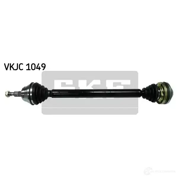 Приводной вал SKF 592331 6RL AA 7316574556991 VKJC 1049 - Изображение 1