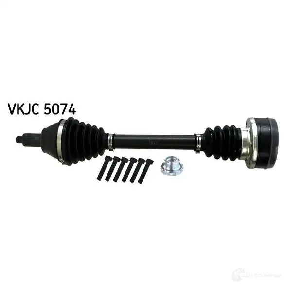 Приводной вал SKF RN NV55 7316579023979 1424226012 VKJC 5074 изображение 0