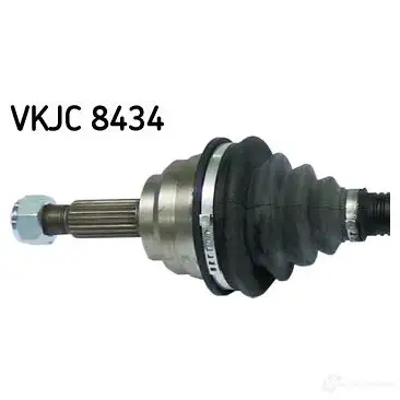 Приводной вал SKF vkjc8434 593441 7316574943234 UTV O041 изображение 1