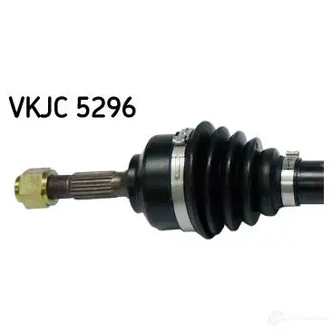 Приводной вал SKF 592965 VKJC 5296 8Y35 KT 7316575479312 изображение 1