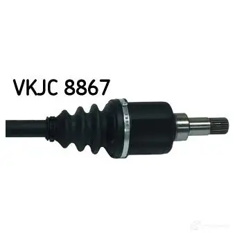 Приводной вал SKF 593596 VKJC 8867 7316577271440 2GBC 2 изображение 2