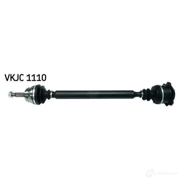 Приводной вал SKF VKJC 1110 7316574305827 592355 01V CW изображение 0