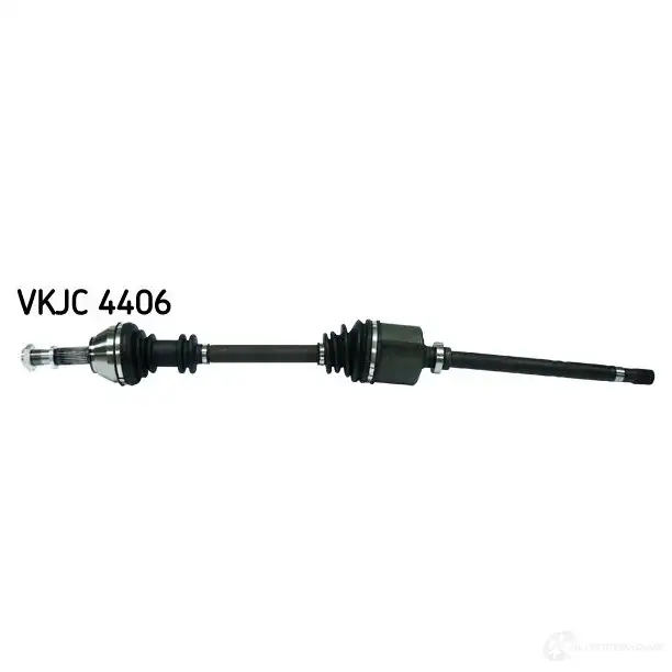 Приводной вал SKF P0 184 VKJC 4406 7316572884560 592802 изображение 0