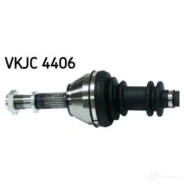 Приводной вал SKF P0 184 VKJC 4406 7316572884560 592802 изображение 1