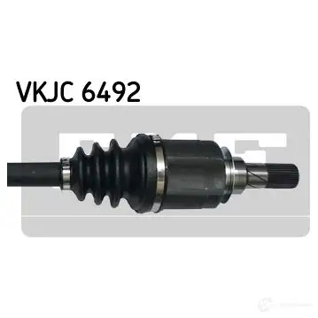 Приводной вал SKF V9F 7N8 1437178204 VKJC 6492 изображение 1