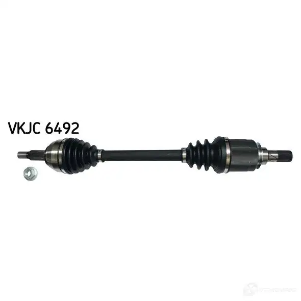 Приводной вал SKF V9F 7N8 1437178204 VKJC 6492 изображение 2