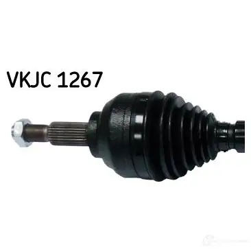 Приводной вал SKF 7316575479206 592413 VKJC 1267 TI1HZ JV изображение 1