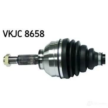 Приводной вал SKF 593548 NQ D9I2E VKJC 8658 7316575485450 изображение 1