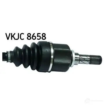 Приводной вал SKF 593548 NQ D9I2E VKJC 8658 7316575485450 изображение 2