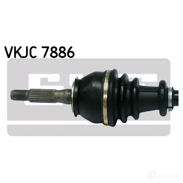 Приводной вал SKF VKJC 7886 Z8J7 S75 7316574094684 593337 изображение 1