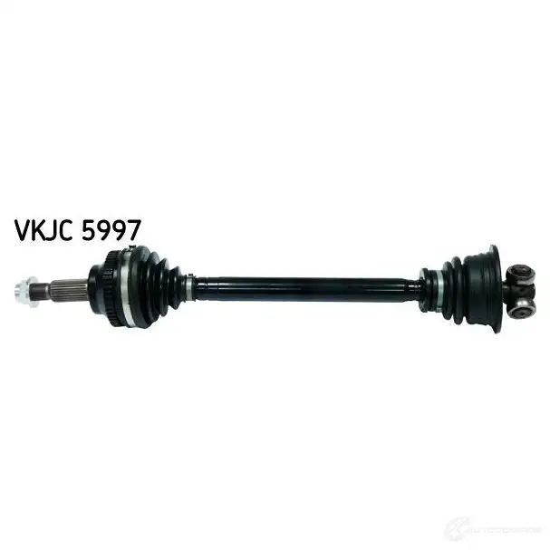 Приводной вал SKF MB USQ 7316574690015 593093 VKJC 5997 - Изображение 1