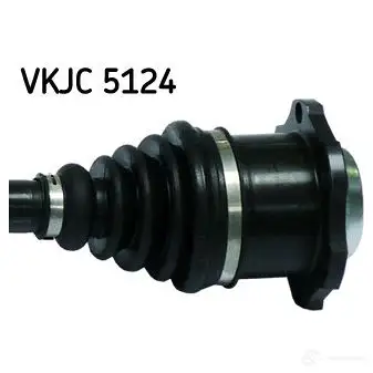 Приводной вал SKF VKJC 5124 7316572904121 592921 D2U WS изображение 2