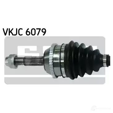 Приводной вал SKF U146H9 593138 VKJC 6079 will be replaced by VKJC 6089 изображение 1