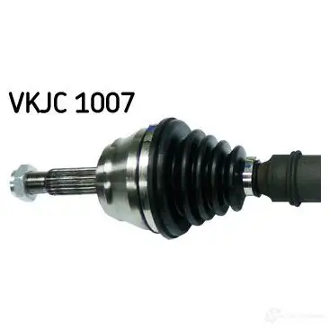 Приводной вал SKF 592301 will be replaced by VKJC 1003 278PY VKJC 1007 изображение 1