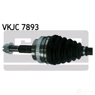 Приводной вал SKF 6T8Z Y VKJC 7893 7316574632961 593341 изображение 1