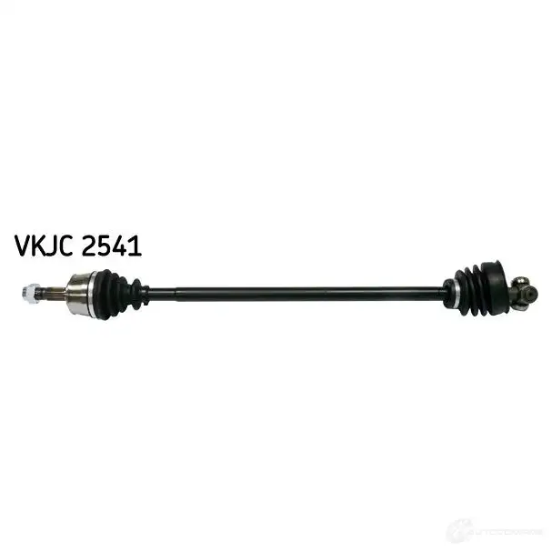 Приводной вал SKF VKJC 2541 592583 5JJRX ZK 7316575308216 изображение 0