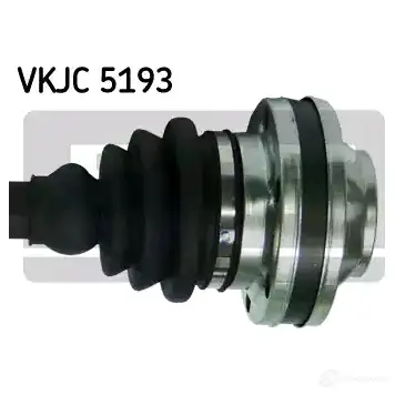 Приводной вал SKF VKJC 5193 FGR2 09 7316575054922 592940 изображение 3