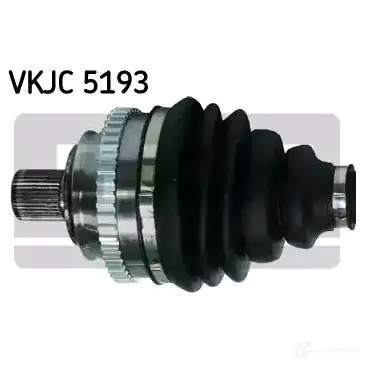 Приводной вал SKF VKJC 5193 FGR2 09 7316575054922 592940 изображение 4