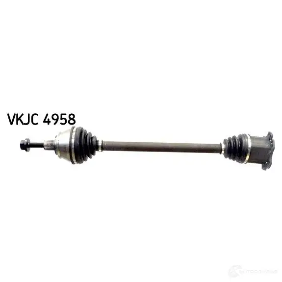 Приводной вал SKF 1437816880 34 EFR VKJC 4958 изображение 0