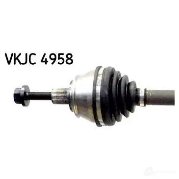 Приводной вал SKF 1437816880 34 EFR VKJC 4958 изображение 1