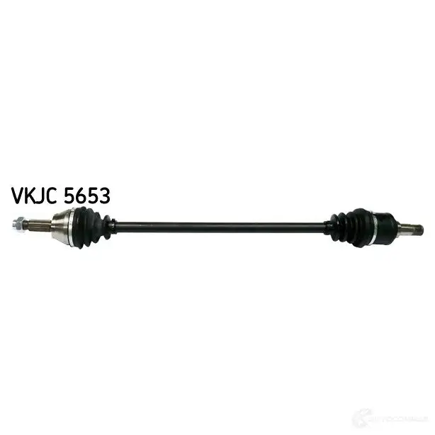 Приводной вал SKF 7316572885352 VKJC 5653 Q M5EKWM 593022 - Изображение 1