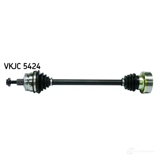 Приводной вал SKF M 649YD 592982 VKJC 5424 7316575303051 изображение 0