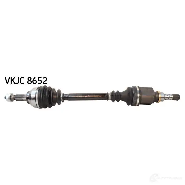 Приводной вал SKF 7316575485436 Y8LA E 593542 VKJC 8652 изображение 0