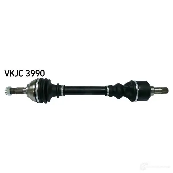 Приводной вал SKF S4FP ZA 7316575308254 vkjc3990 592757 - Изображение 1